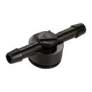Ventil, Verbinder Waschwasser (7667887), FIAT / Lancia Original Teil